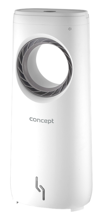 Concept OV5220 Ventilator Weiß