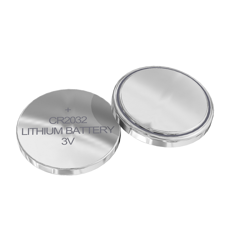 Gembird EG-BA-CR2032-01 Haushaltsbatterie Einwegbatterie Lithium