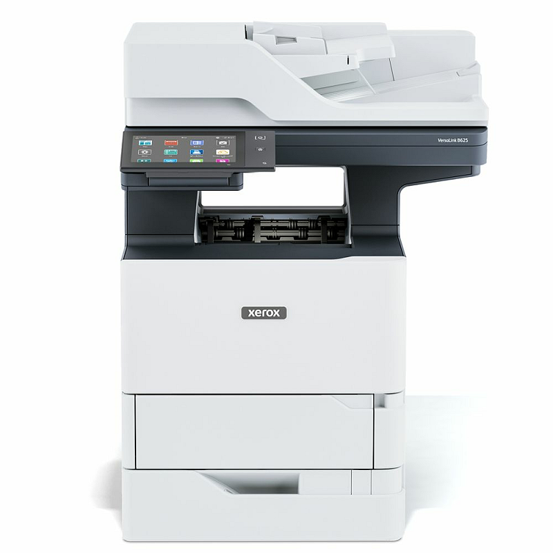 Xerox VersaLink B625 A4 61 S./Min. 2-seitig Kopieren/Drucken/Scannen/Faxen PS3 PCL5e/6 2 Behälter 650 Blatt