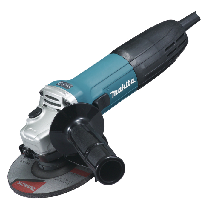 Makita GA5030R Winkelschleifer 125, 6.4 11000 RPM 720 W 1,8 kg