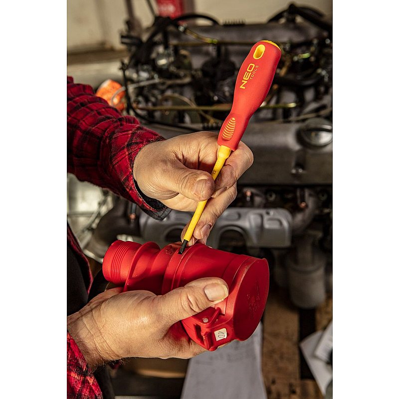 NEO tools 04-053 Handschraubendreher