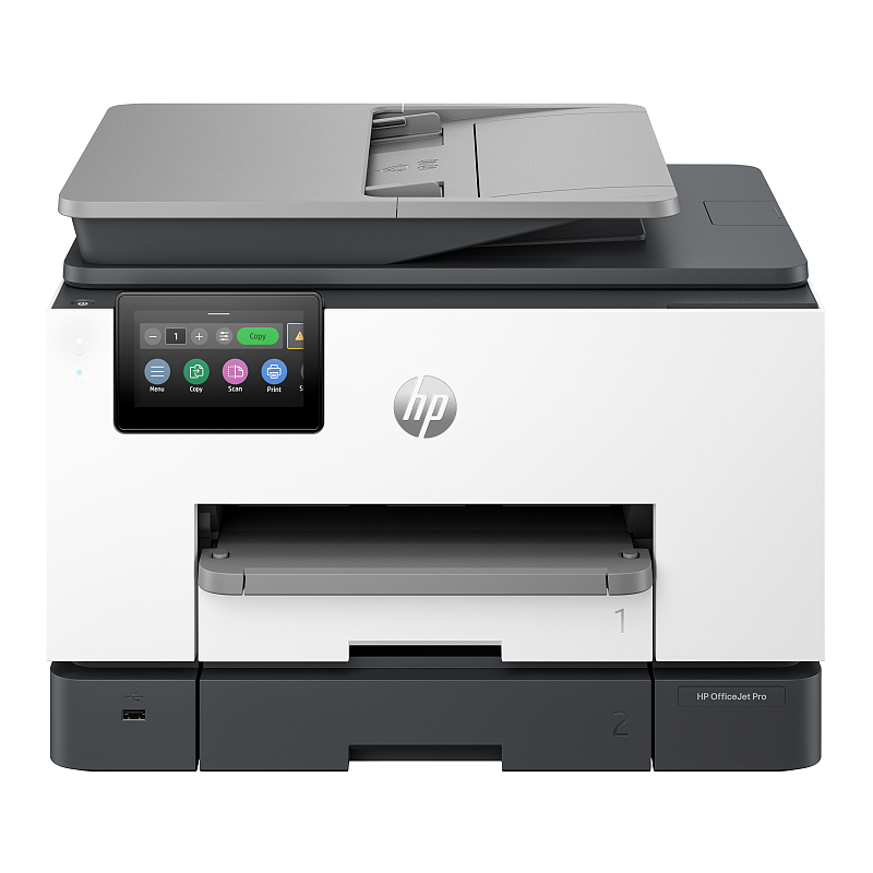 HP OfficeJet Pro 9132e Wireless All-in-One Farbe Drucker, Instant Ink; Beidseitiger Druck
