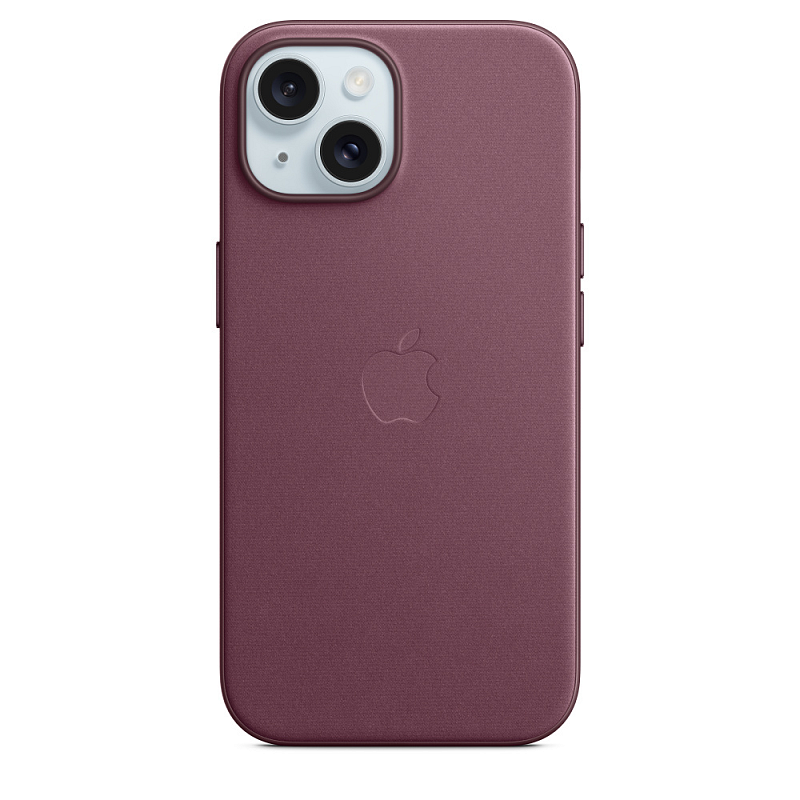 Apple MT3E3ZM/A Handy-Schutzhülle 15,5 cm (6.1") Cover Beere