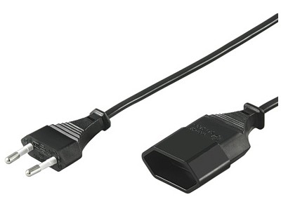 Goobay NK 113 S-500 Verlängerungskabel 5 m