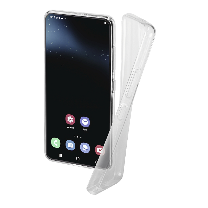 Hama Crystal Clear Handy-Schutzhülle 16,8 cm (6.6") Cover Transparent