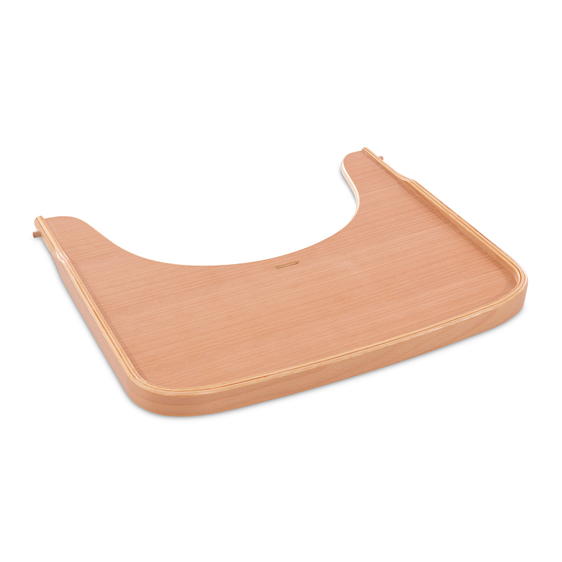 Hauck Alpha wooden tray Hochstuhlschale Holz