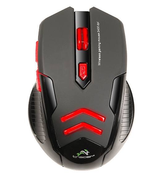 Tracer Airman Maus RF Wireless Optisch 2400 DPI