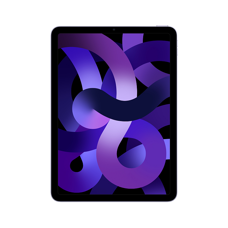 Apple iPad Air Apple M 64 GB 27,7 cm (10.9") 8 GB Wi-Fi 6 (802.11ax) iPadOS 15 Violett