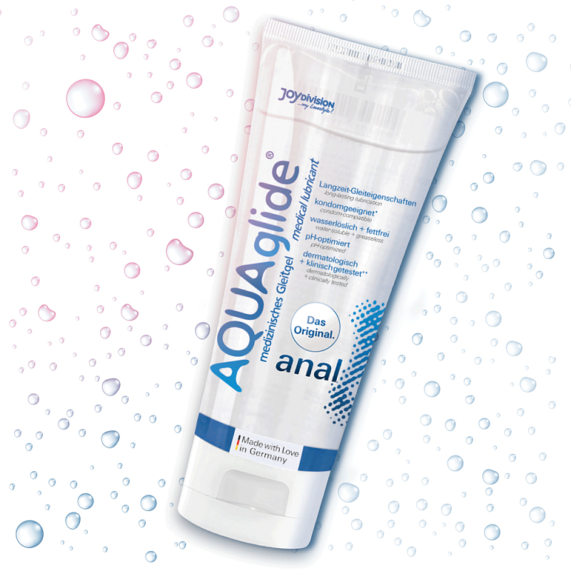 JOYDIVISION JOY113 Gleitgel Anal, Oral 100 ml Gleitmittel auf Wasserbasis