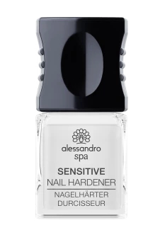 alessandro SPA Sensitive Nail Hardener Nagelhärter 10 ml