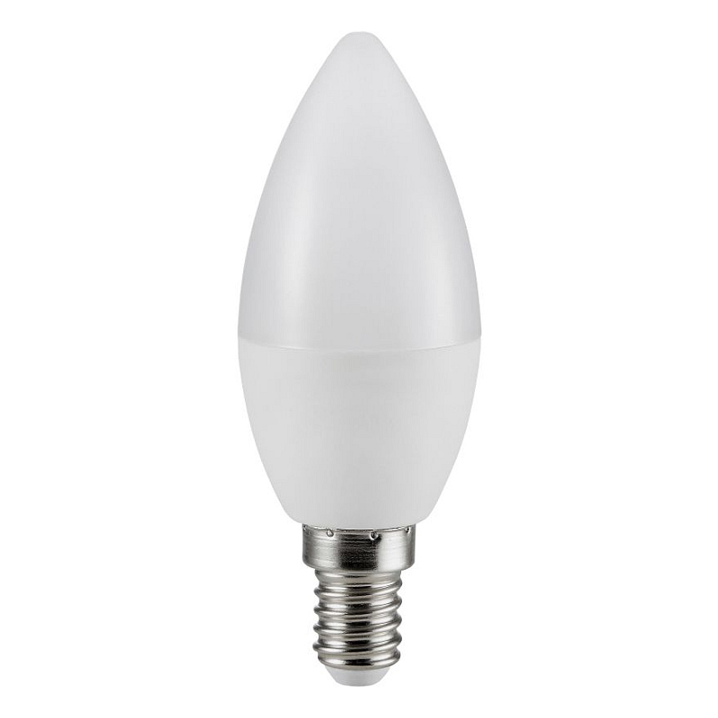 Müller-Licht 401018 LED-Lampe Warmweiß 2700 K 4,5 W E14 F