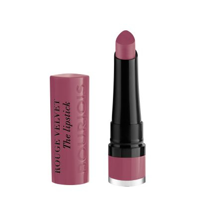 Bourjois Rouge velvet lipstick 2,4 g 19 Place Des Roses Matte
