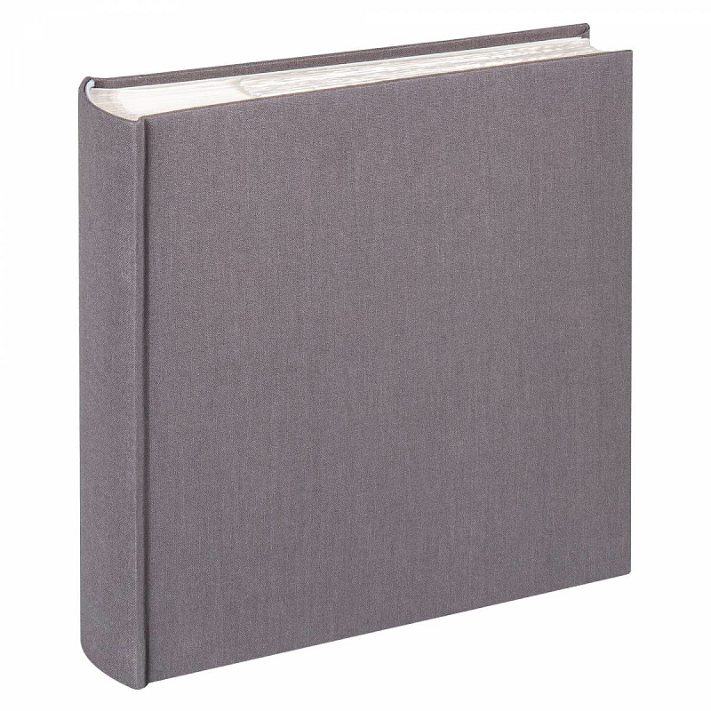 Walther Design ME-510-T Fotoalbum Schwarz, Grau
