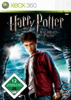 Electronic Arts Harry Potter and the Half-Blood Prince, Xbox 360 Deutsch