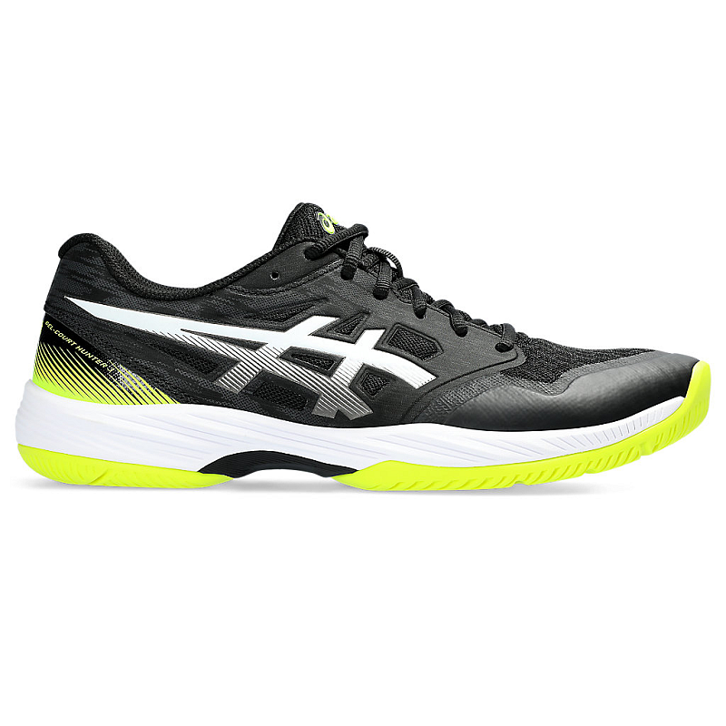 ASICS 1071A088.001_6 Teamsport-Schuh Volleyball Männlich Schwarz, Weiß