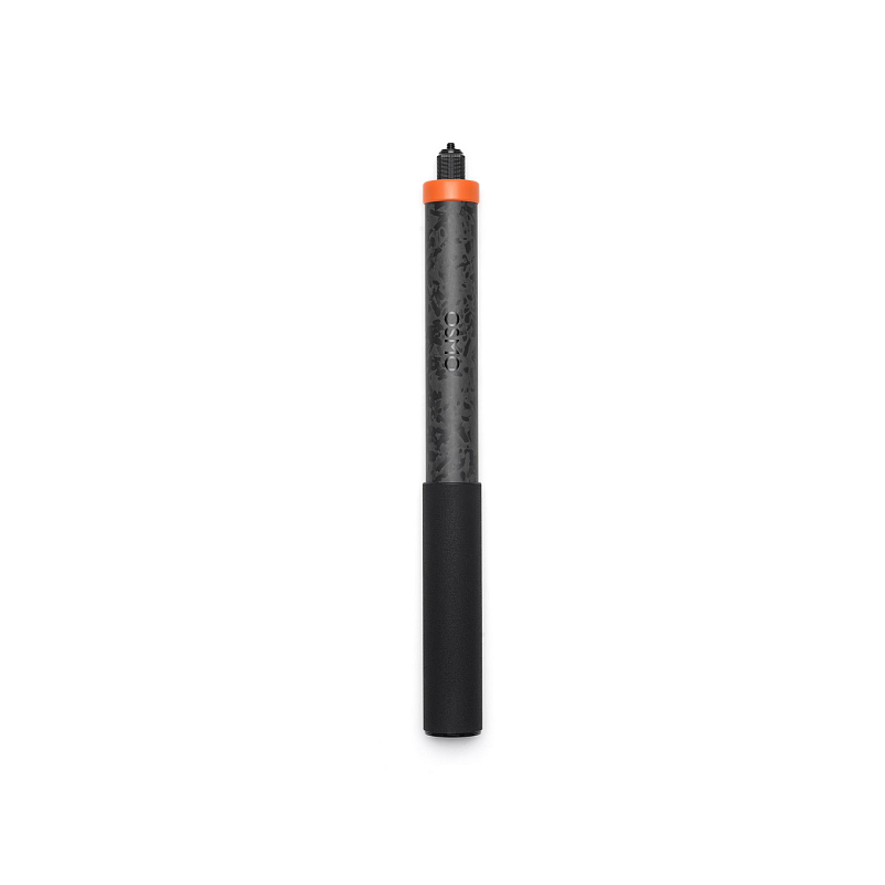 DJI 111141 Selfie-Stick Kamera Schwarz, Camouflage, Orange