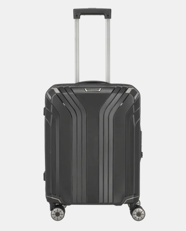 Travelite ELVAA Karre Harte Schale Schwarz 41 l Polypropylen (PP)
