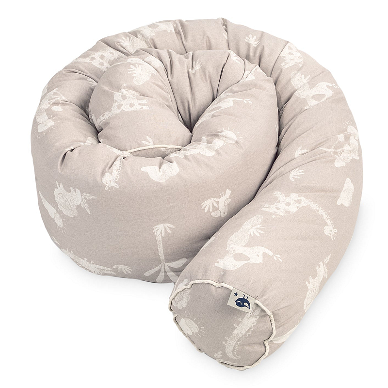 Julius Zöllner Organic Bettumrandung Beige