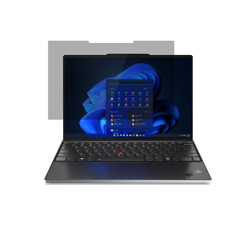 Lenovo 4XJ1U03942 Blickschutzfilter 33,8 cm (13.3") Laptop Rahmenloser Blickschutzfilter