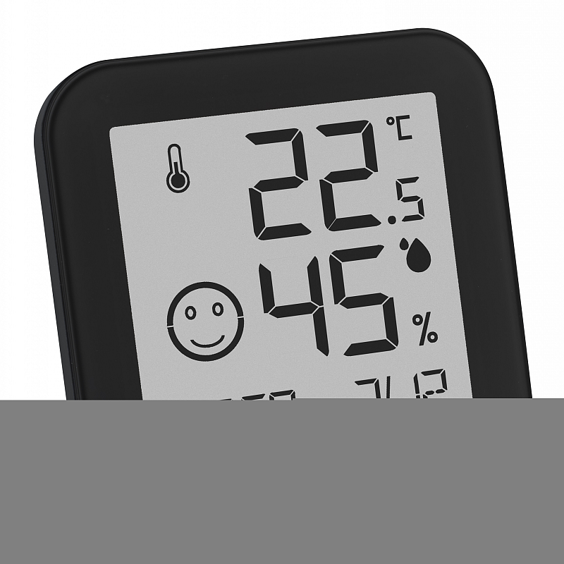 TFA-Dostmann 30.5054.02 Temperatur- & Feuchtigkeitssensor Drinnen Freistehend Kabellos