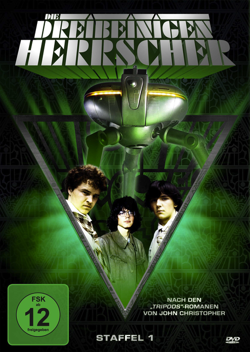 PLAION Die dreibeinigen Herrscher - Staffel 1