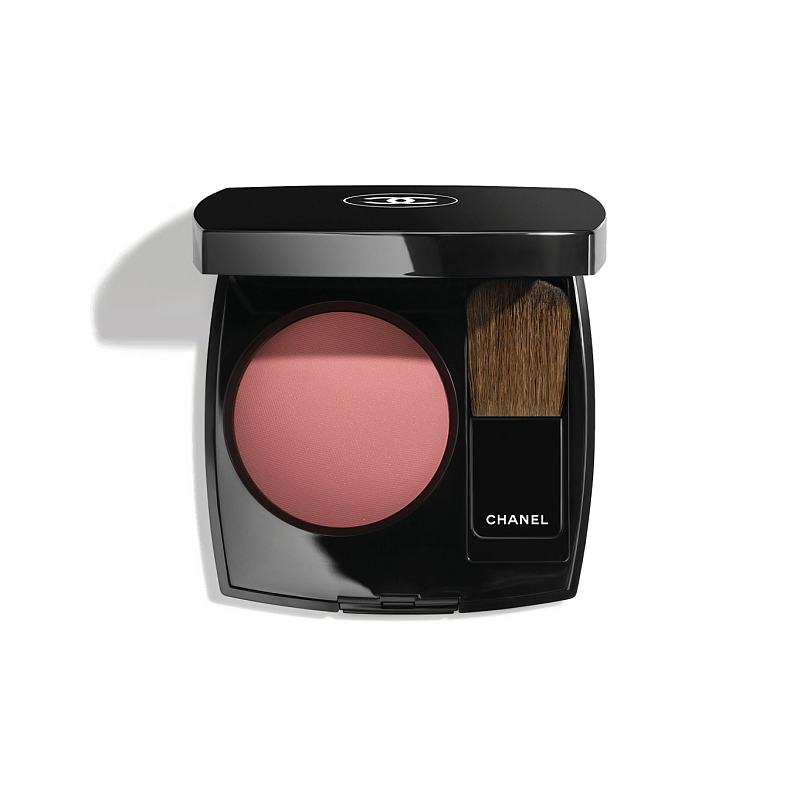 CHANEL Joues Contraste Rouge 5 g Foschia Rosa Puder