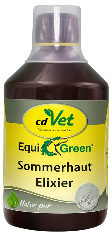cdVet 6041 Pferd Flüssigkeit