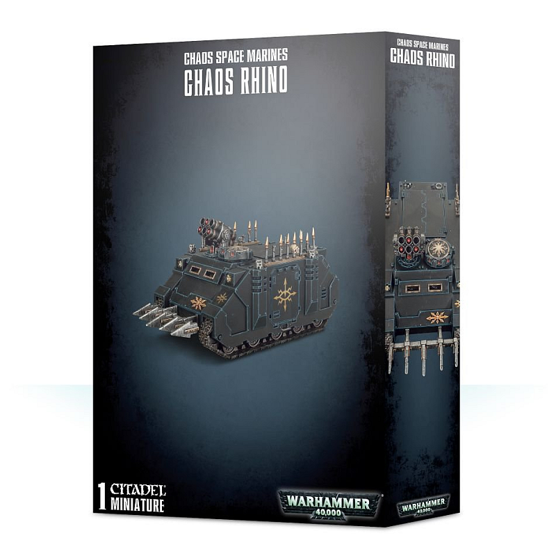 Games Workshop Chaos Rhino