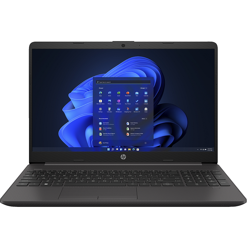 HP 250 G9 Intel® Celeron® N N4500 Laptop 39,6 cm (15.6") Full HD 8 GB DDR4-SDRAM 256 GB SSD FreeDOS Schwarz