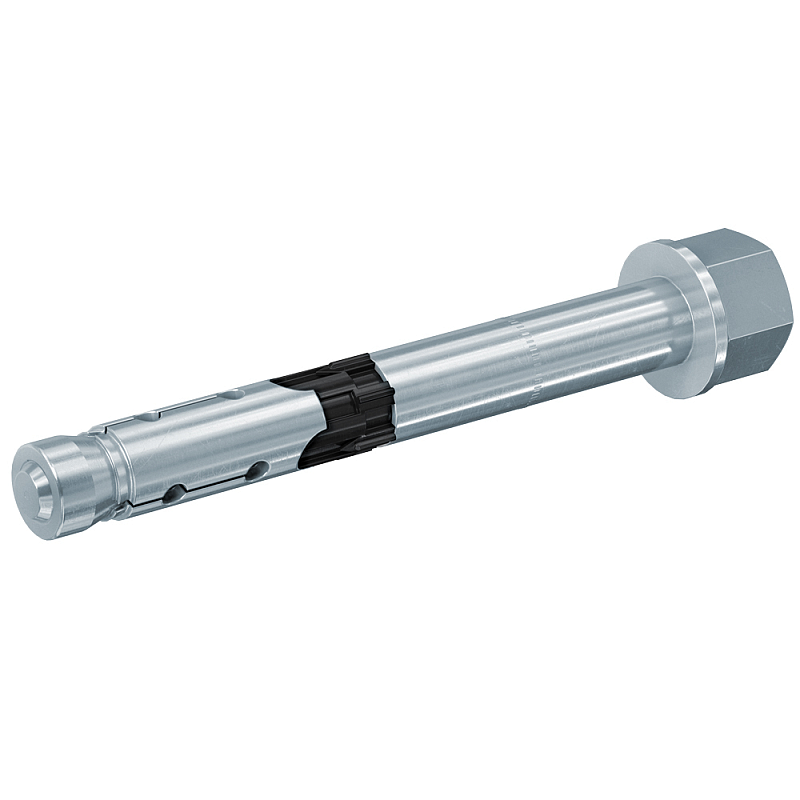 Fischer 44915 Schraubanker/Dübel 1 Stück(e) Schraubhaken & Anker-Set 145 mm