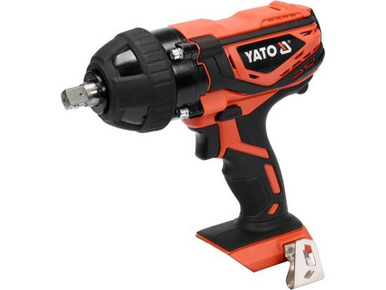 Yato YT-82805 Schraubendreher 1/2" 2200 RPM 300 Nm Schwarz, Orange 18 V