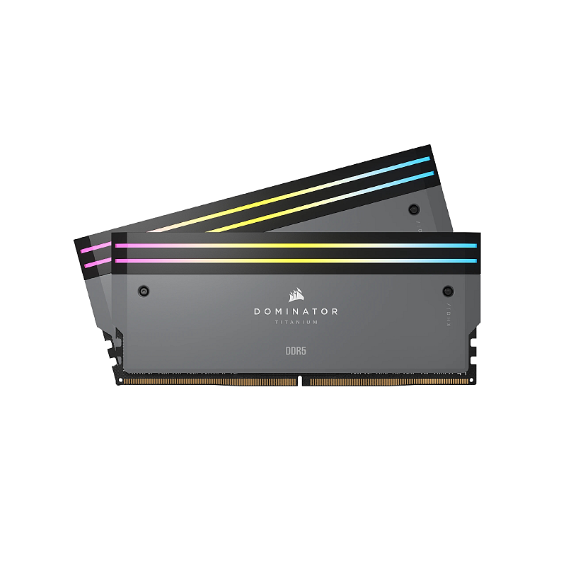 Corsair Dominator Titanium CMP64GX5M2B6000Z30 Speichermodul 64 GB 2 x 32 GB DDR5 288-pin DIMM