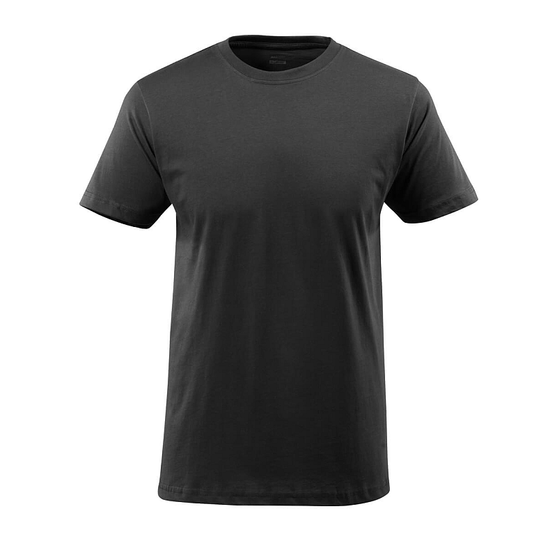 MASCOT Calais T-Shirt Runder Halsausschnitt Kurzärmel Baumwolle