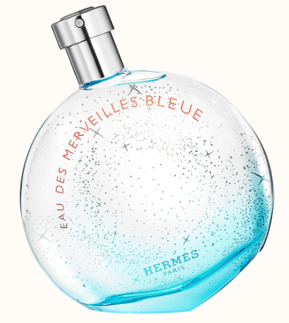 Hermes Eau des Merveilles Bleue 30 ml Frauen