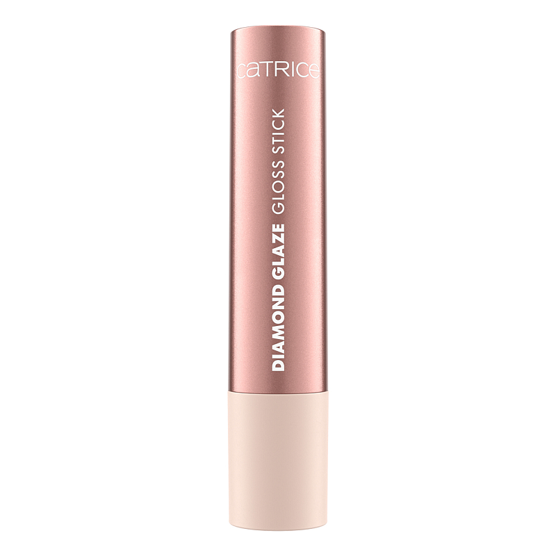 CATRICE Diamond Glaze Gloss Stick Lippenbalsam 040 040 - No Shade, Just Sparkle Frauen