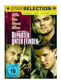 Warner Home Video Departed - Unter Feinden