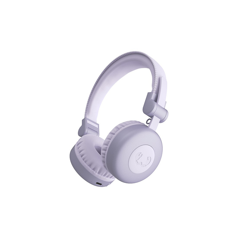 Fresh 'n Rebel Code Core Kopfhörer Kabellos Kopfband Anrufe/Musik USB Typ-C Bluetooth Lila