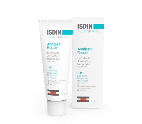 ISDIN Acniben Repair Unisex 40 ml Creme Tube