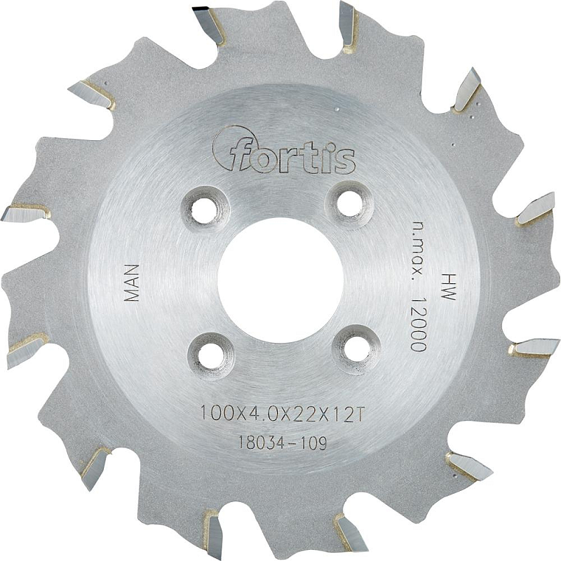 Fortis 4317784733649 Fräser