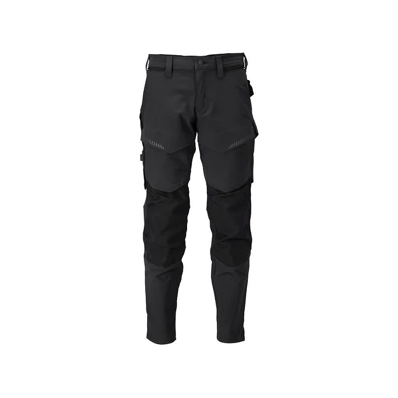 MASCOT 22379-311-09-76C44 Hosen Schwarz