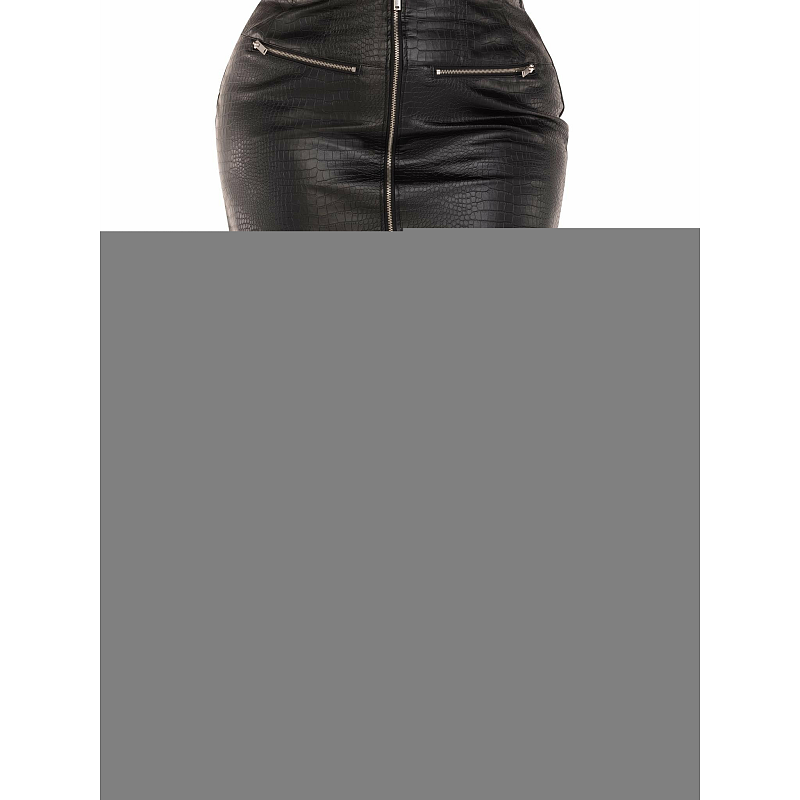 Leg Avenue 9753X_00108 Strumpfhose/Strumpf Schwarz