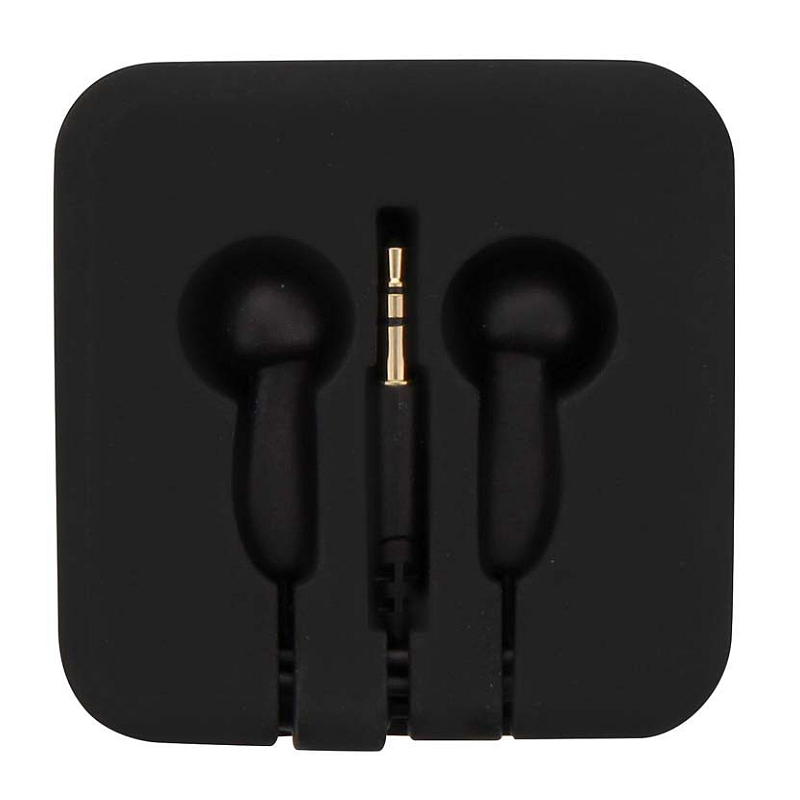 T'nB ESPOCKETBK Kopfhörer & Headset Kabelgebunden im Ohr Schwarz