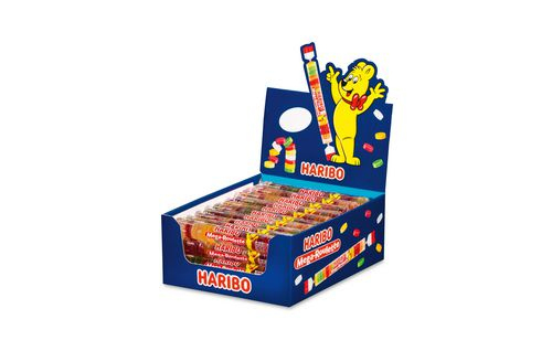 Haribo Mega-ROUL Fruchtgummi