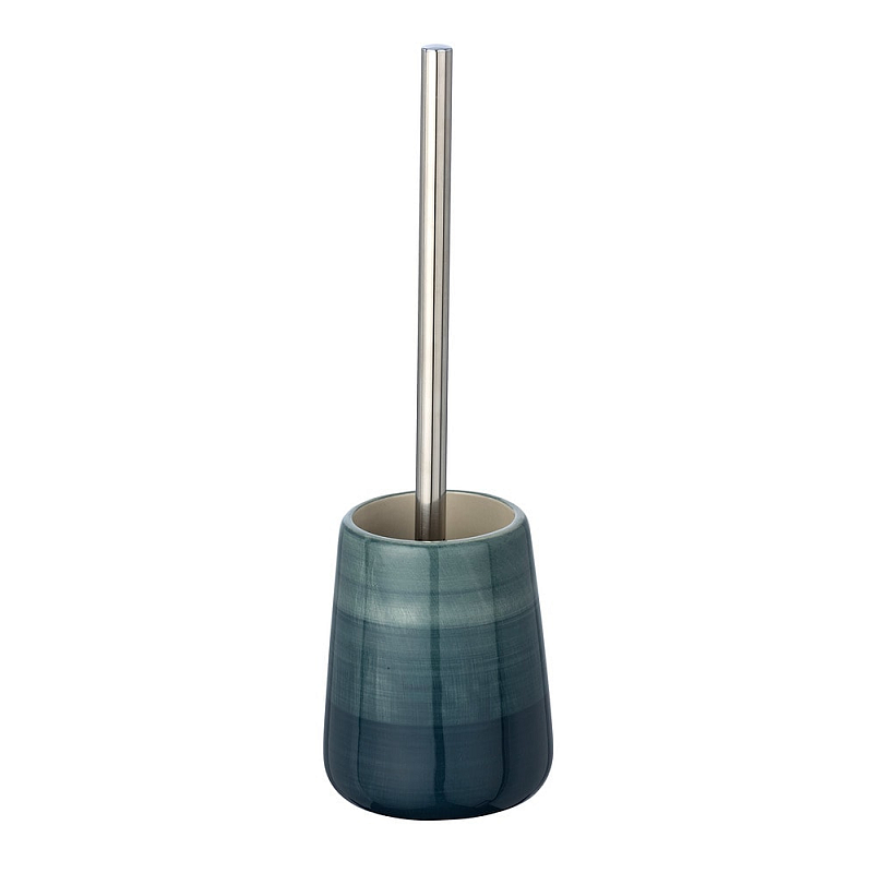 WENKO WC-Garnitur Pottery Petrol hochwertige Keramik