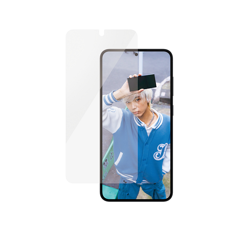 PanzerGlass ® Ceramic Displayschutz Samsung Galaxy S25+ | S24+ | Ultra-Wide Fit m. EasyAligner