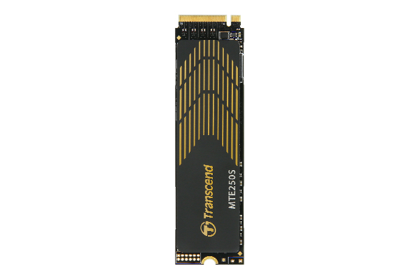 Transcend 250S 1 TB M.2 PCI Express 4.0 NVMe 3D NAND