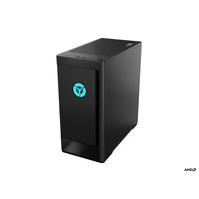 Lenovo Legion Tower 5 AMD Ryzen™ 5 5600G 16 GB DDR4-SDRAM 512 GB SSD NVIDIA GeForce RTX 3060 Ti Windows 11 Home PC Schwarz