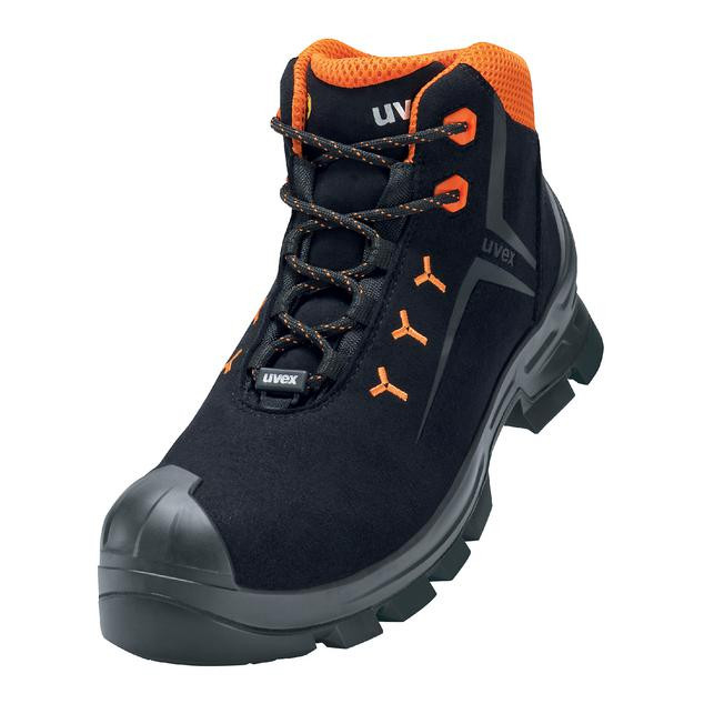 Uvex 2 MACSOLE S3 HI HRO SRC, 14/35