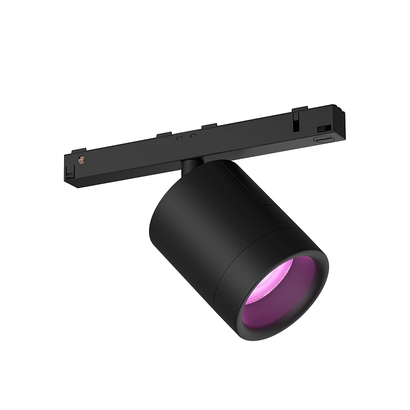 Philips Hue White and Color ambiance Perifo Zylinderspot Erweiterung schwarz