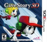 NIS America Cave Story Deutsch Nintendo 3DS